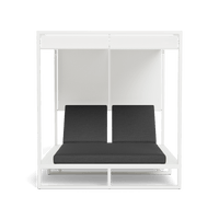 Hayman Aluminum Curtain Cabana