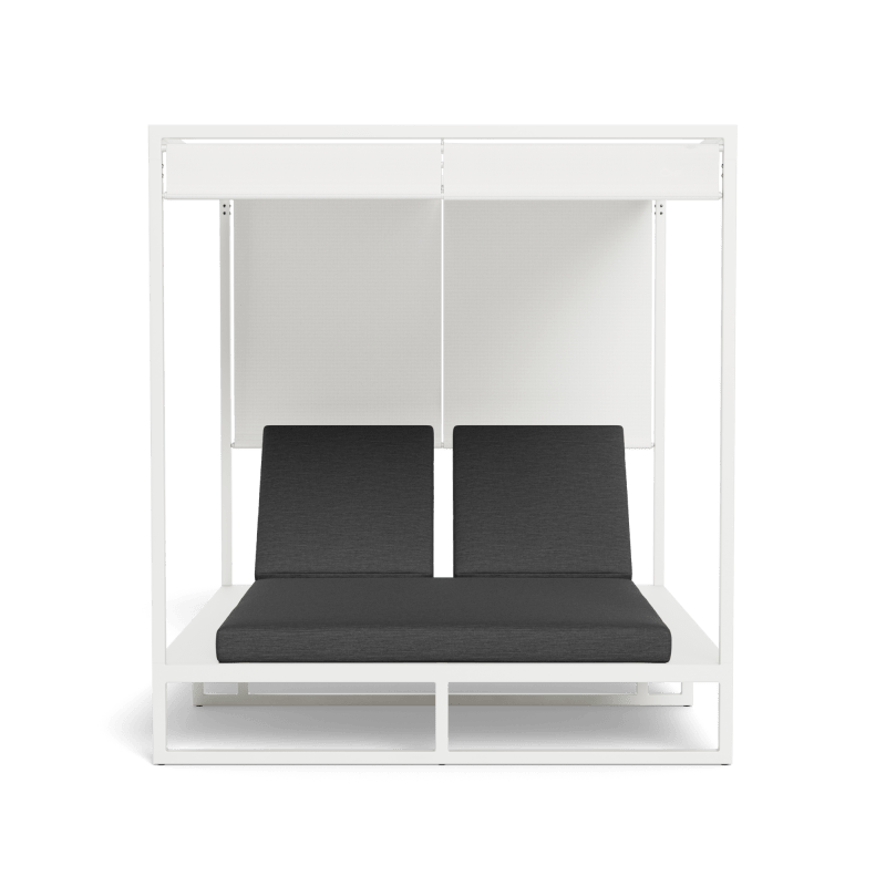 Hayman Aluminum Curtain Cabana