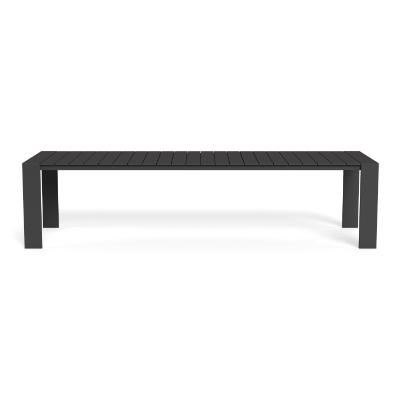 Τραπεζαρία αλουμινίου Hayman 120"