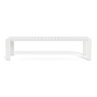 Τραπεζαρία αλουμινίου Hayman 120"