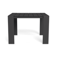 Hayman Aluminum Dining Table 42"