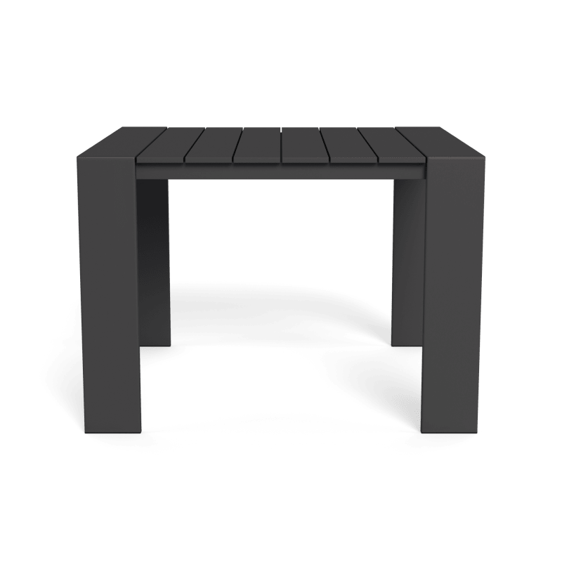 Hayman Aluminum Dining Table 42"