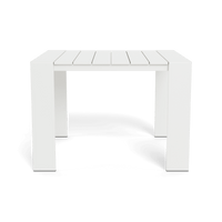 Hayman Aluminum Dining Table 42"
