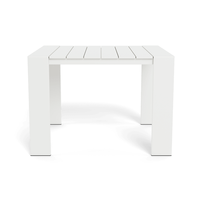Hayman Aluminum Dining Table 42"