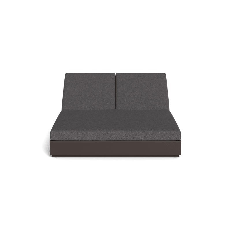 Hayman Aluminum Double Sun Lounge