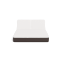 Hayman Aluminum Double Sun Lounge