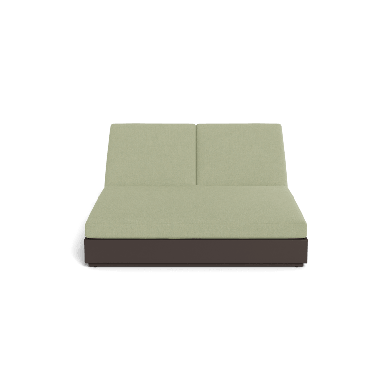 Hayman Aluminum Double Sun Lounge