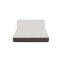 Hayman Aluminum Double Sun Lounge