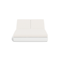Hayman Aluminum Double Sun Lounge