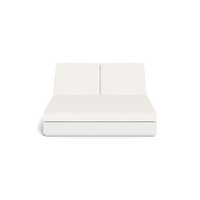 Hayman Aluminum Double Sun Lounge