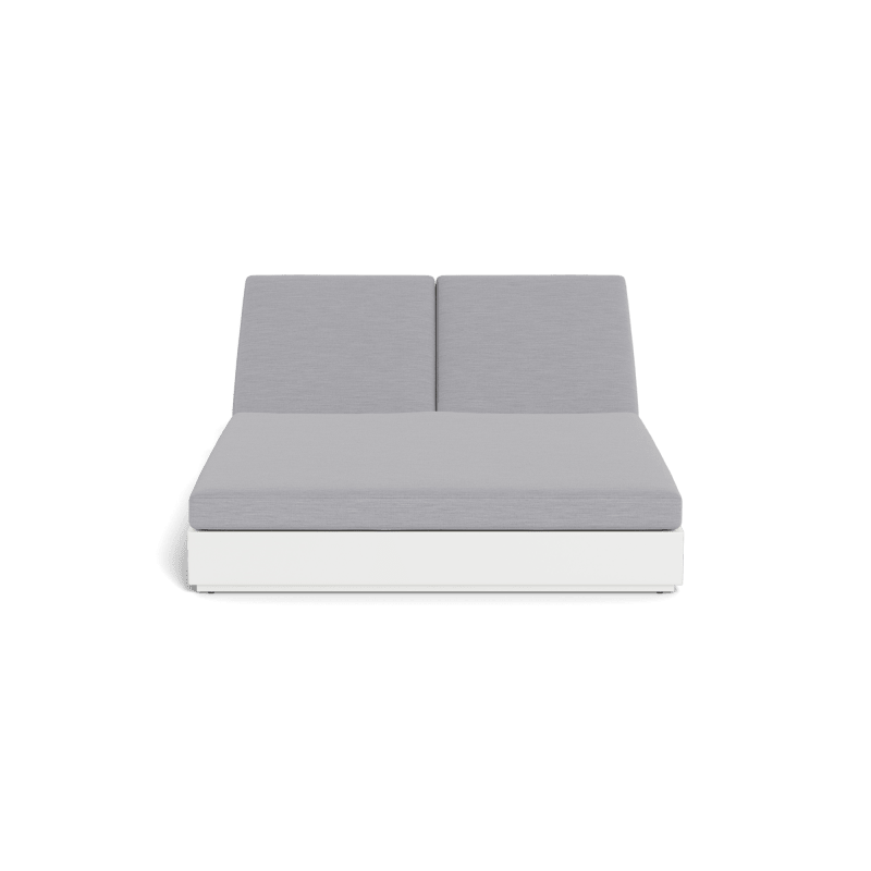 Hayman Aluminum Double Sun Lounge