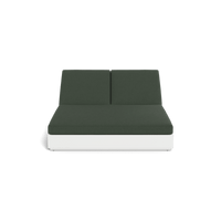 Hayman Aluminum Double Sun Lounge