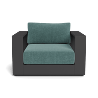 Hayman Aluminum Lounge Chair