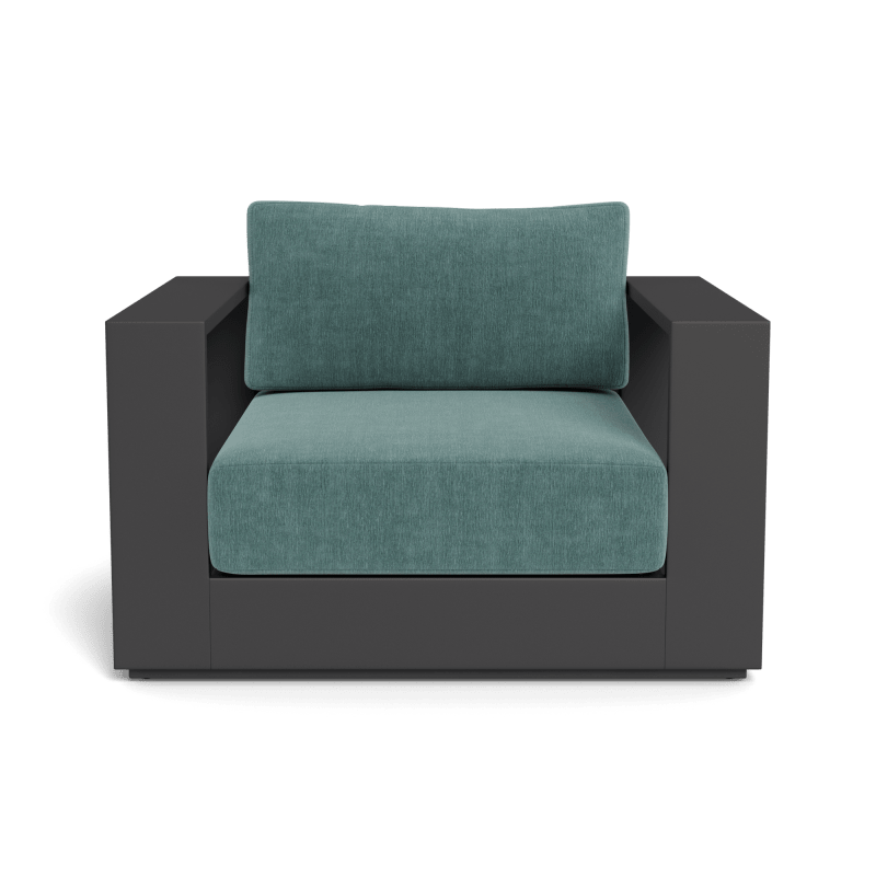 Hayman Aluminum Lounge Chair
