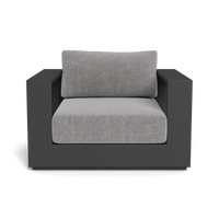 Hayman Aluminum Lounge Chair