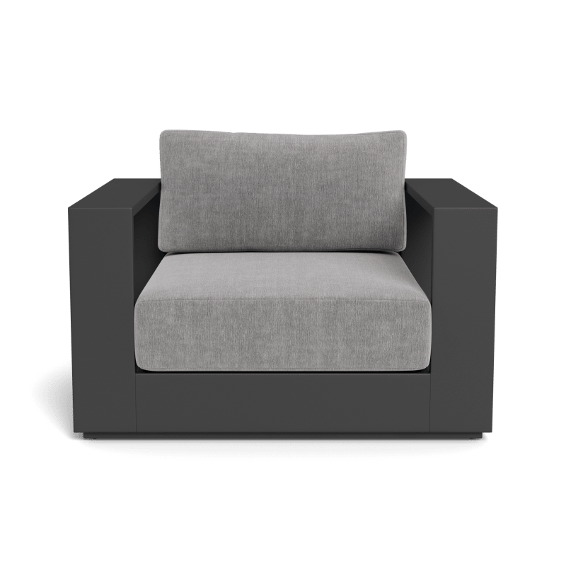 Hayman Aluminum Lounge Chair