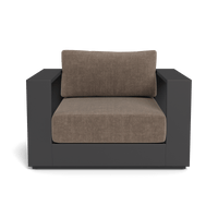 Hayman Aluminum Lounge Chair