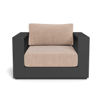 Hayman Aluminum Lounge Chair