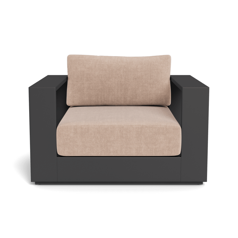 Hayman Aluminum Lounge Chair