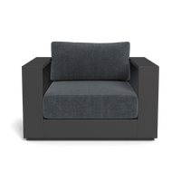 Hayman Aluminum Lounge Chair