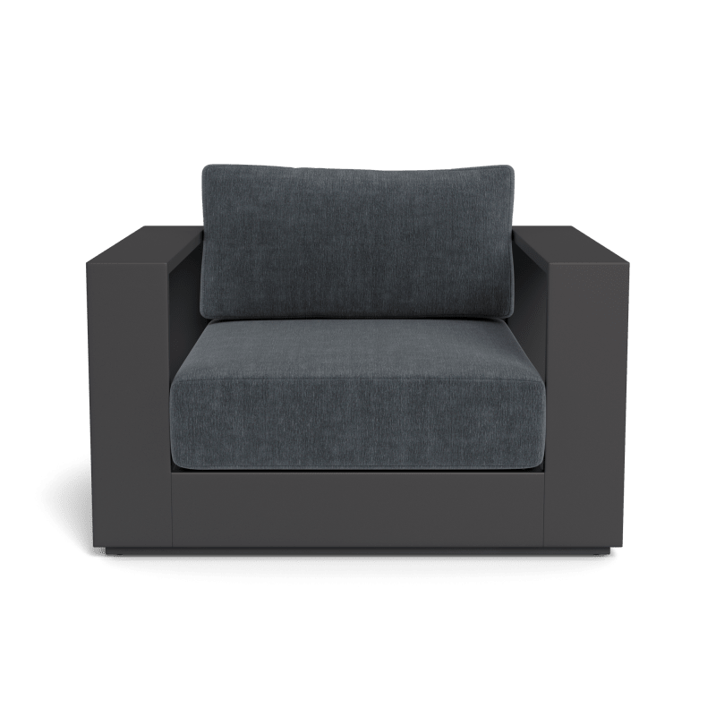 Hayman Aluminum Lounge Chair