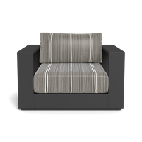 Hayman Aluminum Lounge Chair