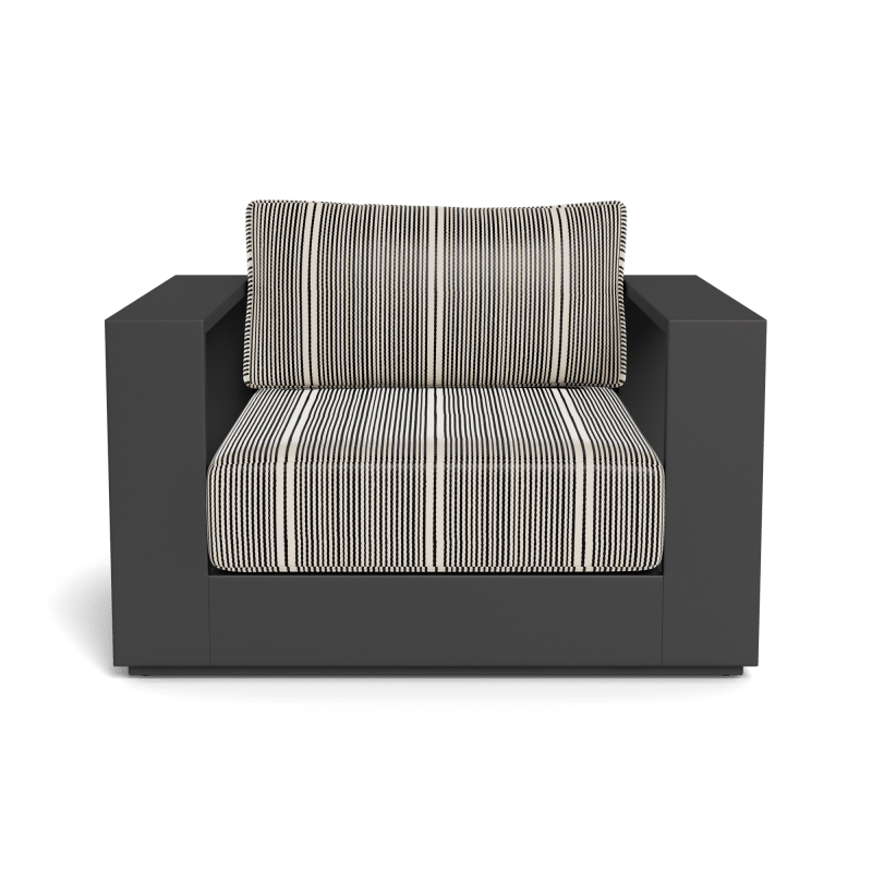 Hayman Aluminum Lounge Chair
