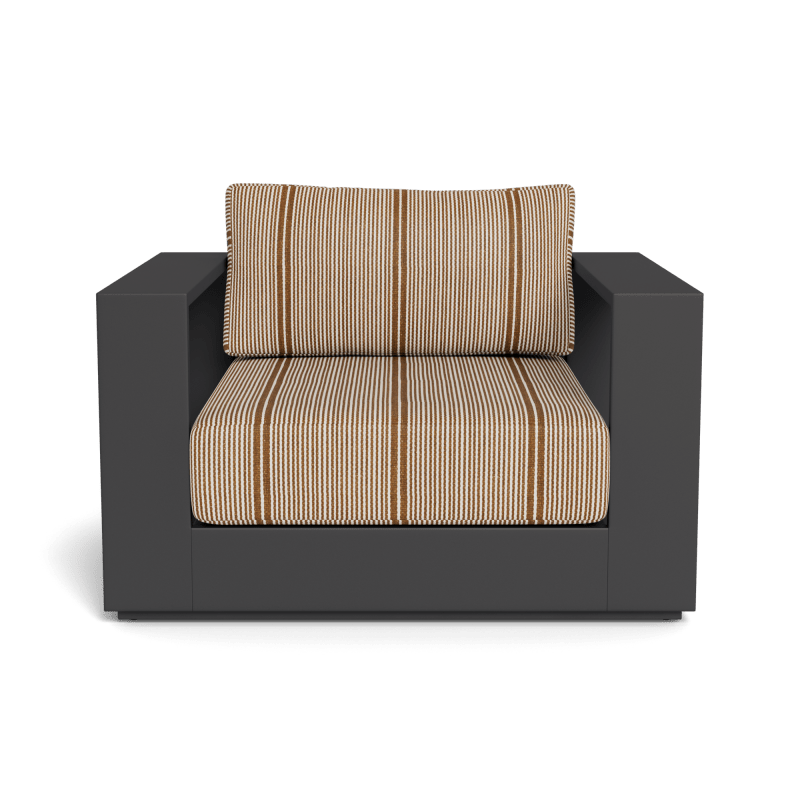 Hayman Aluminum Lounge Chair