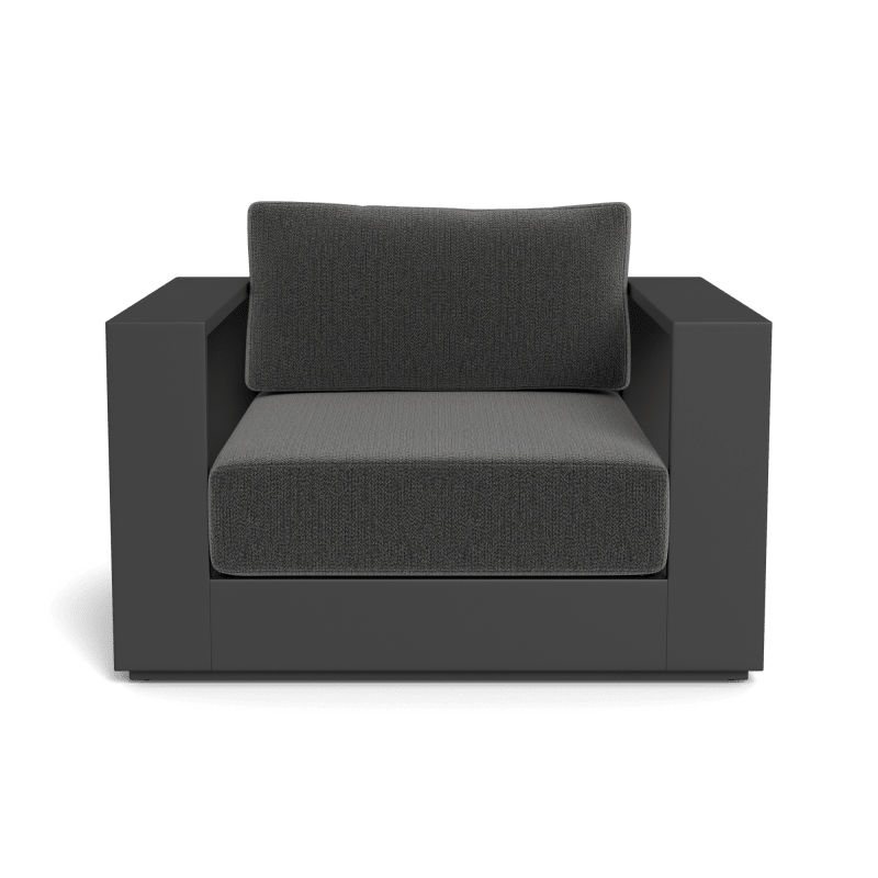 Hayman Aluminum Lounge Chair