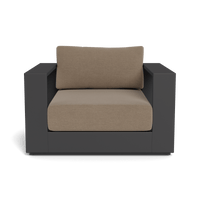 Hayman Aluminum Lounge Chair