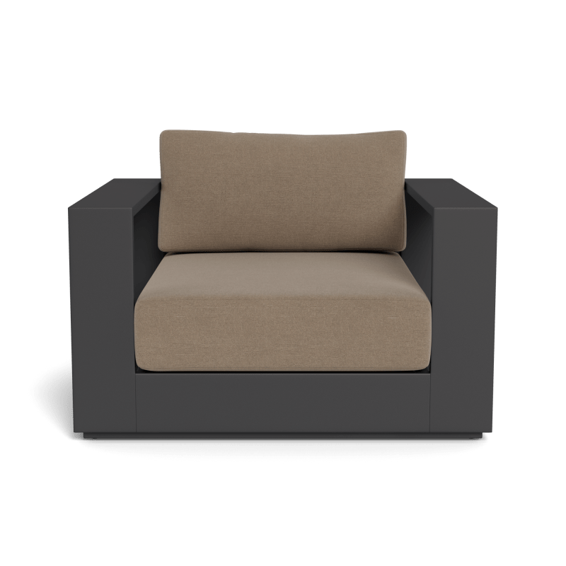 Hayman Aluminum Lounge Chair
