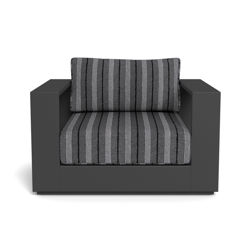 Hayman Aluminum Lounge Chair