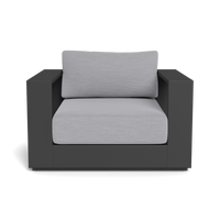 Hayman Aluminum Lounge Chair
