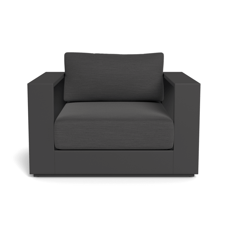 Hayman Aluminum Lounge Chair