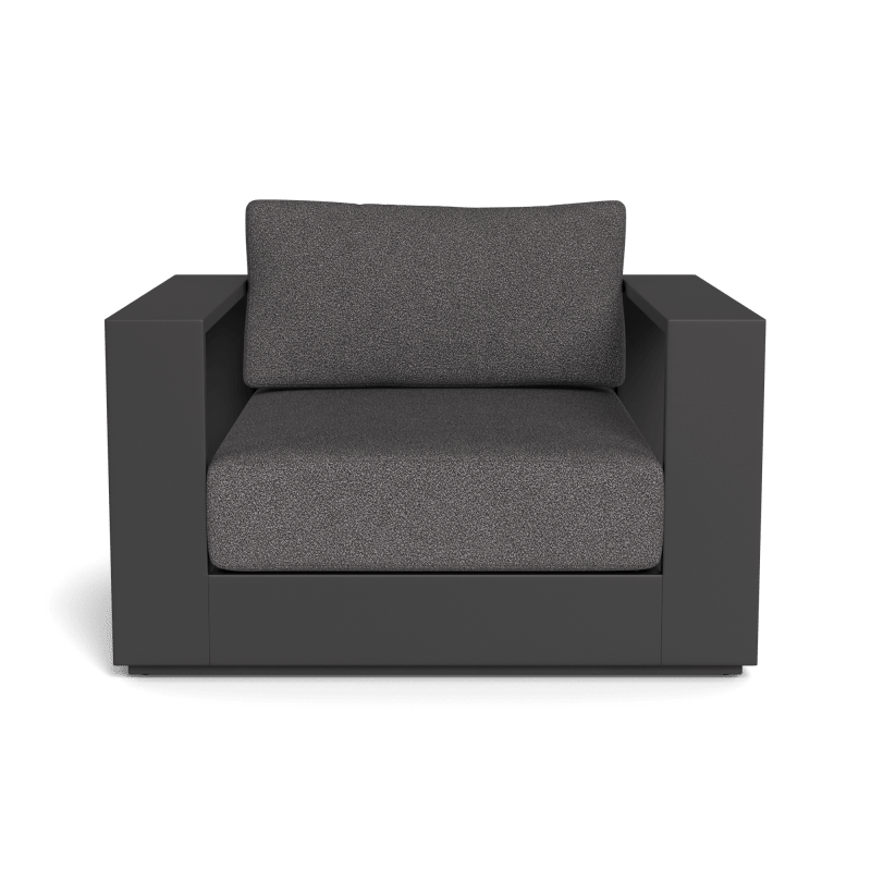 Hayman Aluminum Lounge Chair