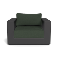Hayman Aluminum Lounge Chair