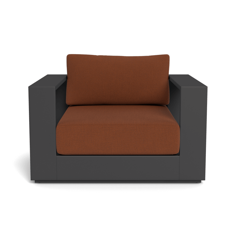 Hayman Aluminum Lounge Chair