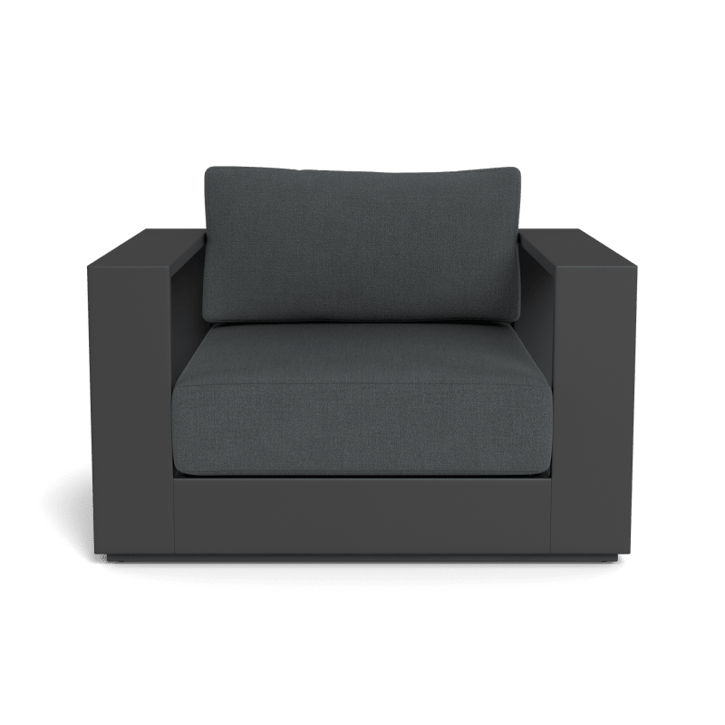 Hayman Aluminum Lounge Chair