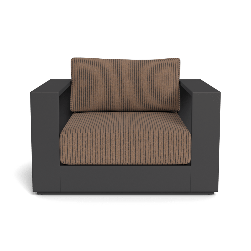 Hayman Aluminum Lounge Chair