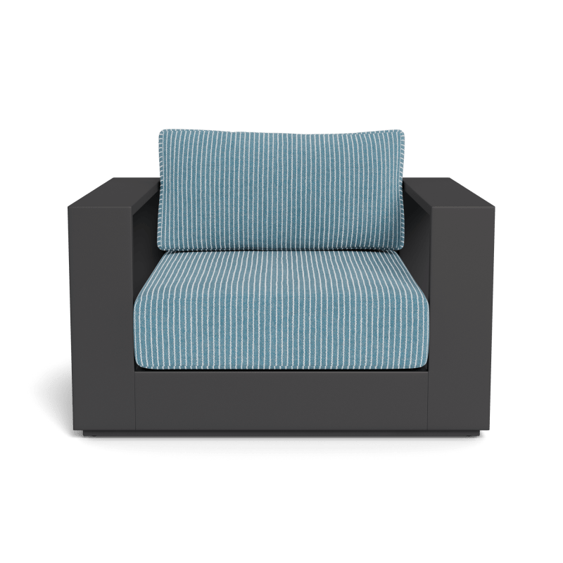 Hayman Aluminum Lounge Chair