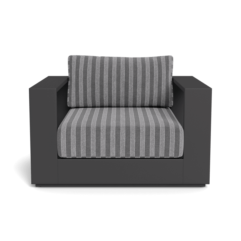 Hayman Aluminum Lounge Chair