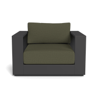 Hayman Aluminum Lounge Chair