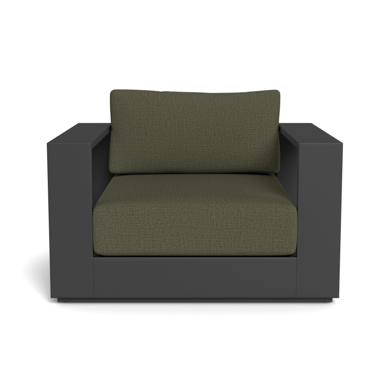 Hayman Aluminum Lounge Chair
