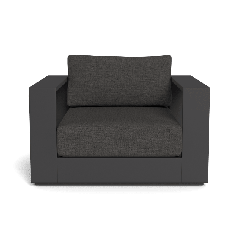 Hayman Aluminum Lounge Chair