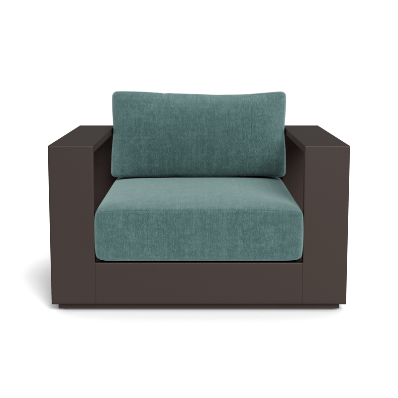Hayman Aluminum Lounge Chair