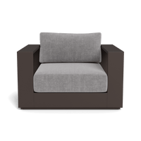 Hayman Aluminum Lounge Chair