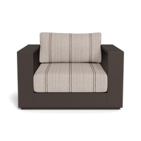 Hayman Aluminum Lounge Chair