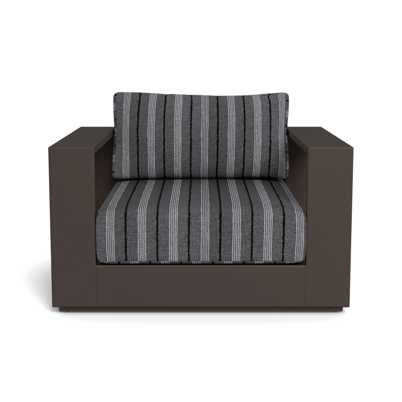 Hayman Aluminum Lounge Chair