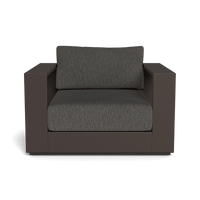 Hayman Aluminum Lounge Chair