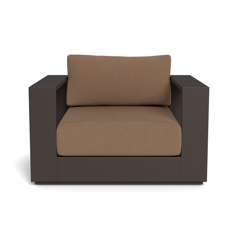 Hayman Aluminum Lounge Chair